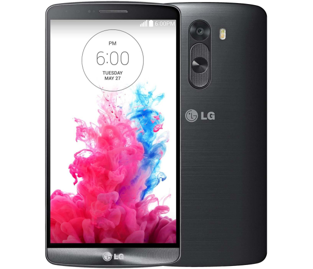 LG G3 16GB czarny - 201725 - zdjęcie